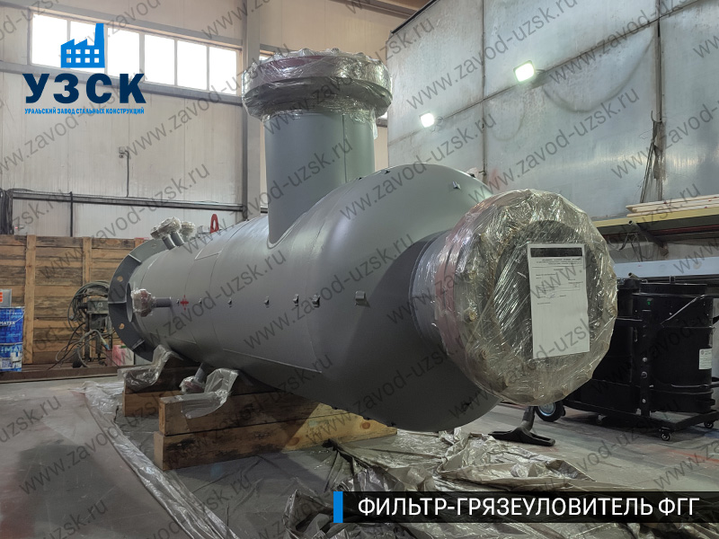 фото фильтра ФГГ-600 в Воронеже