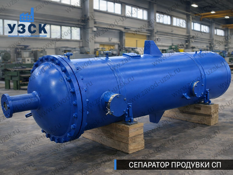 изображение Сепараторов продувки СП в Воронеже